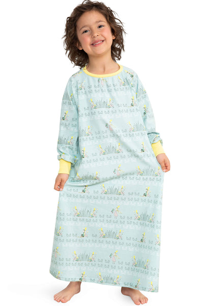 Burda, 9218, Children's Sleepwear