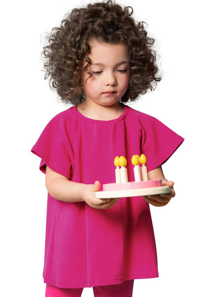 Burda, 9218, Children's Sleepwear