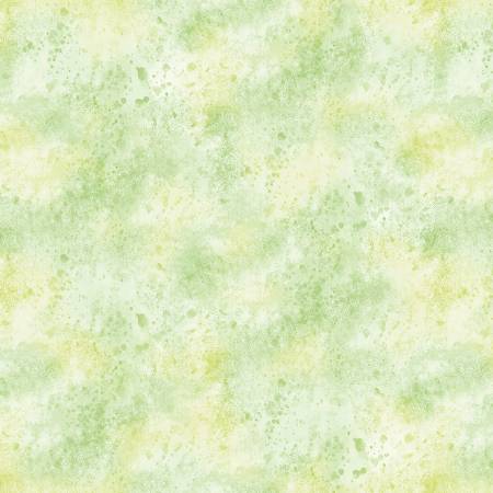 Fabric, Soft Splatter Texture Green BYBA5280-GY