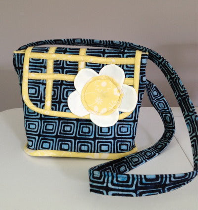 Pattern, ABQ, Bag-ette Bag, ABQ-127