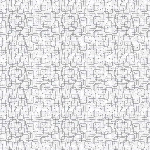 Fabric, Truly Connections, Fog   17070B-13