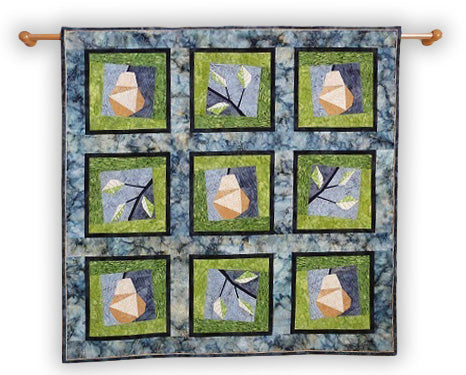 Pattern, Pears Helene Table Set ABQ-117