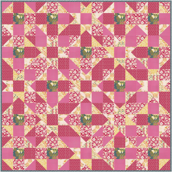 Pattern, ABQ, Bits & Bobs ABQ-214