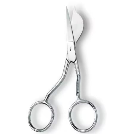 Scissor, Duck Bill Applique and Embroidery 6 inch #80042