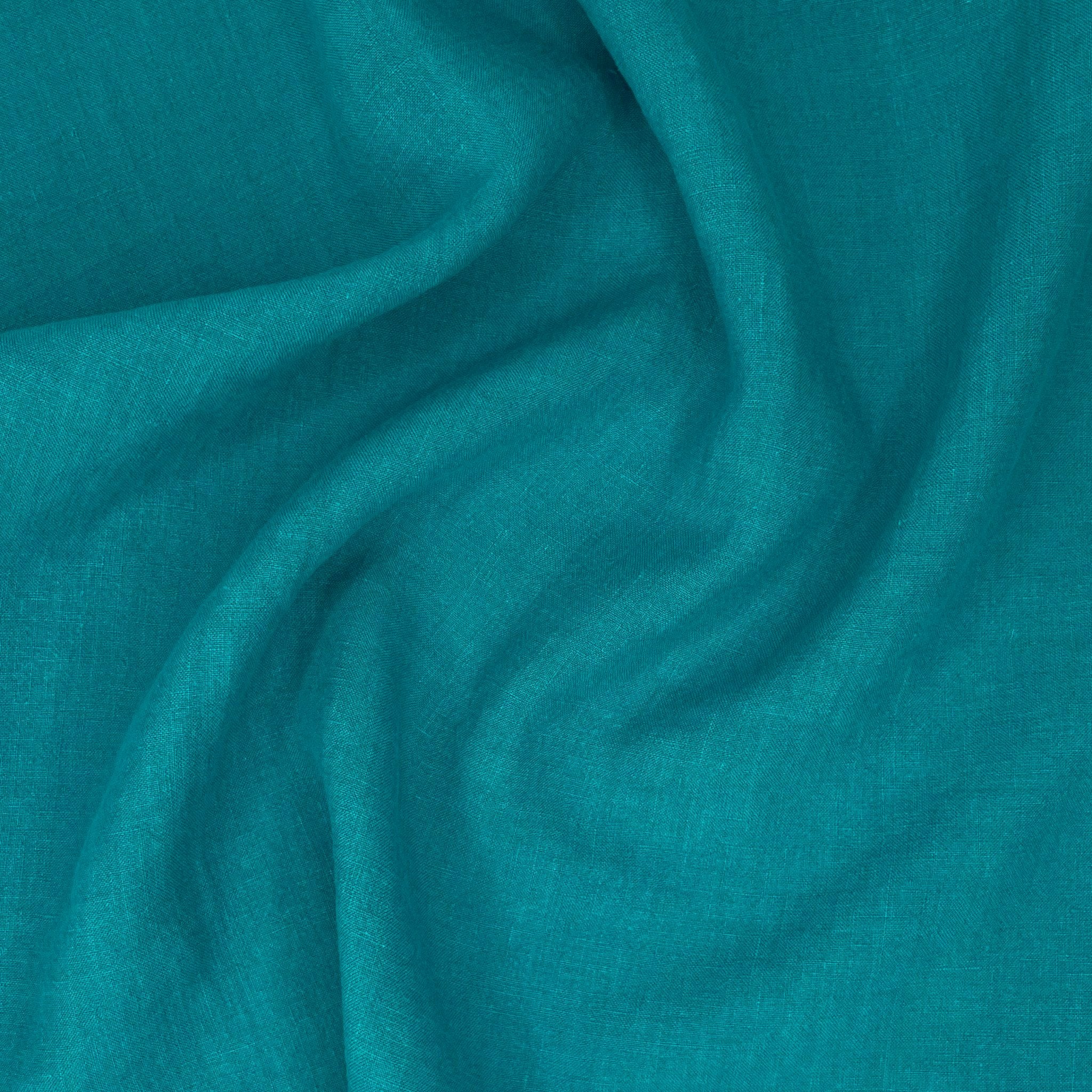 Fabric, Linen Cairo 100% Linen Jewel
