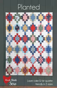Pattern, Planted CCS208