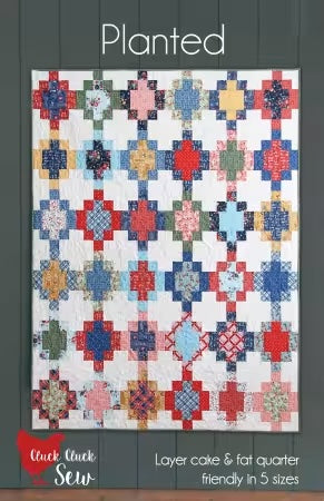 Pattern, Planted CCS208