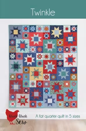 Pattern, Twinkle CCS221