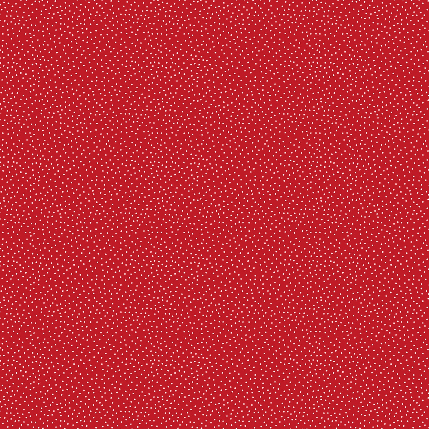 Fabric, Garden Redwork, Red Redwork Dots CD3105-Red