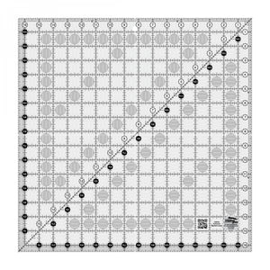 Ruler, Creative Grids 16 1/2" Square, CGR16