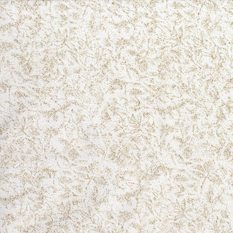 Fabric, Bling Fairy Frost with Metallic Glitter CM376-BLING