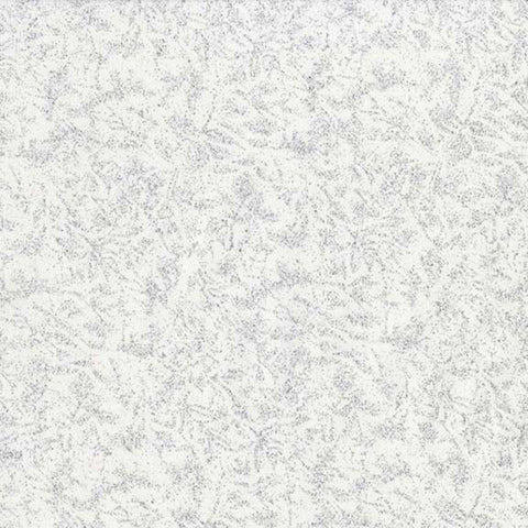Fabric, Zirconium Fairy Frost Glitz with Metallic Glitter CM376-GLITZ
