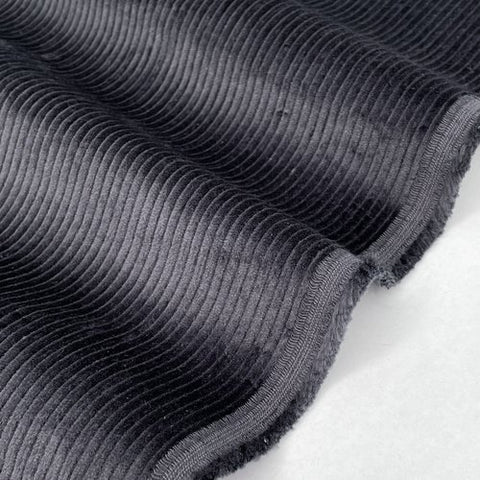Fabric, Corduroy, 21 wale stretch,  Twilight
