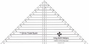 Ruler, Strip Tube Ruler # CQD05001