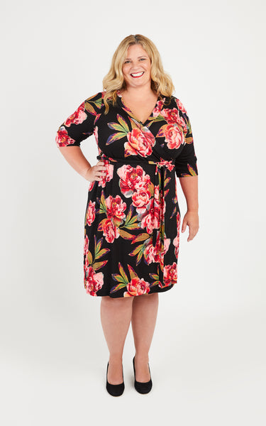 Pattern, Cashmerette Appleton Dress in 2 Sizes