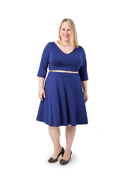 Pattern, Cashmerette Turner Dress in 2 sizes