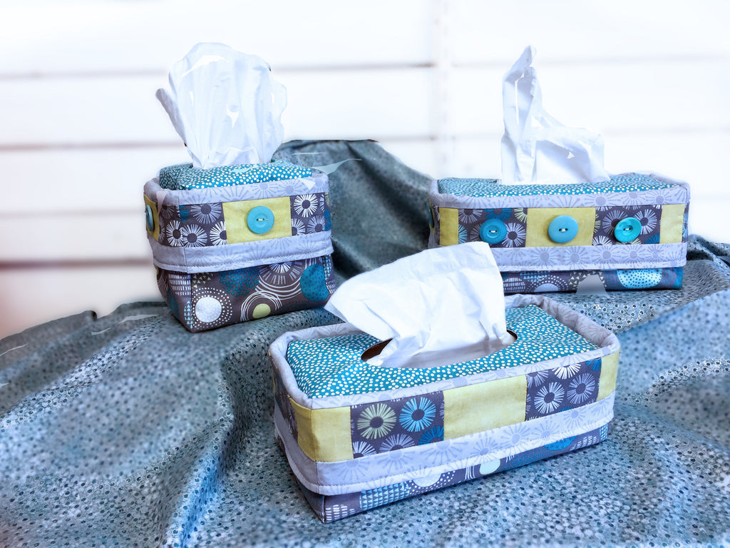 Pattern, ABQ, Tissue Box Tubbies, ABQ-201