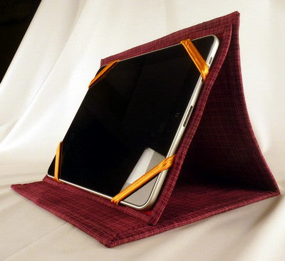 Pattern, Sitting Pretty, an iReader stand ABQ-165