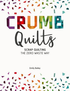 Book, Crumb Quilts # DC08707