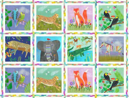Jungle Menagerie