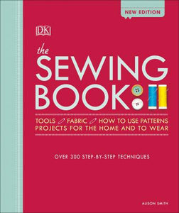 Book, The Sewing Book, # DK68536