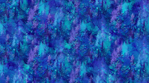 Fabric, Illuminations Dark Blue DP27005-46