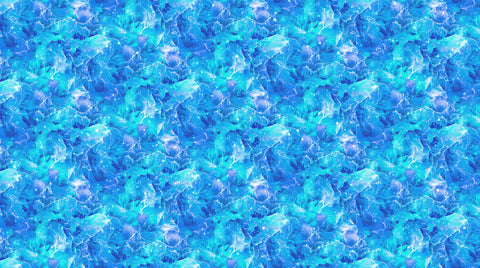 Fabric, Illuminations Blue Turquoise DP27007-44