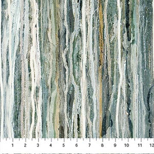 Fabric, Lone Wolf Light Stripe DP27187-42