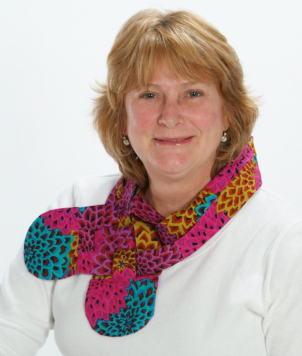 Pattern, Wrap-ability, scarves and head wraps ABQ-150