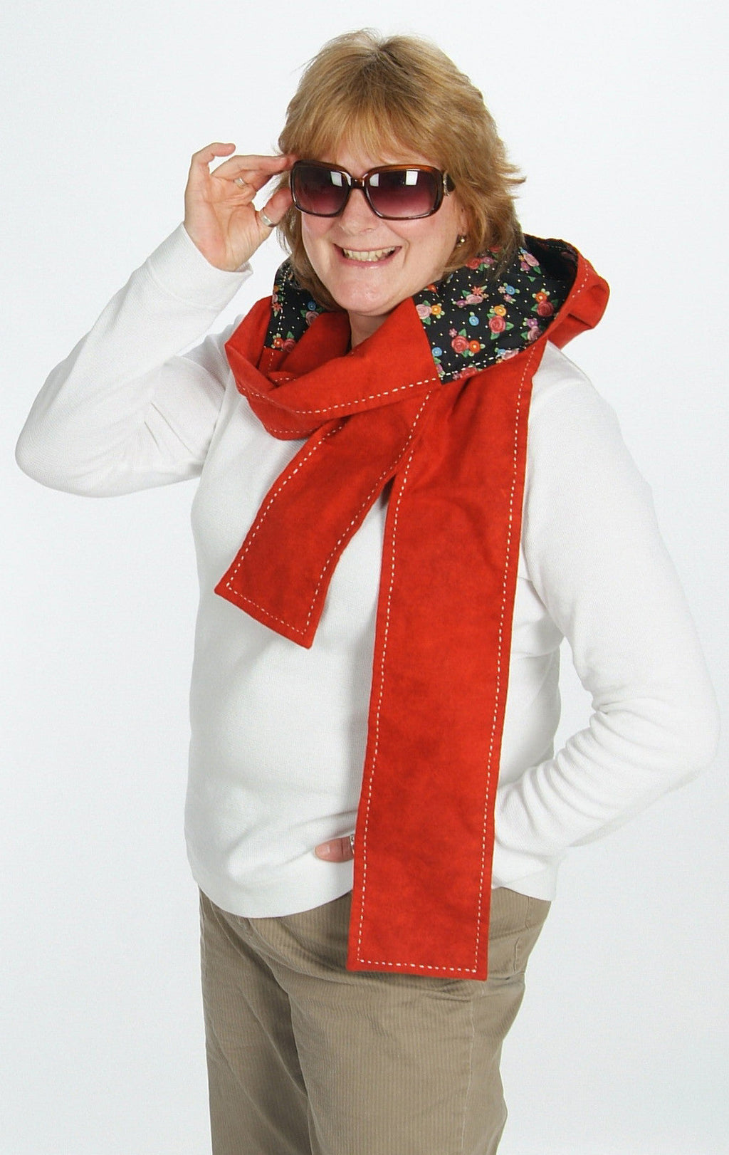 Pattern, Wrap-ability, scarves and head wraps ABQ-150
