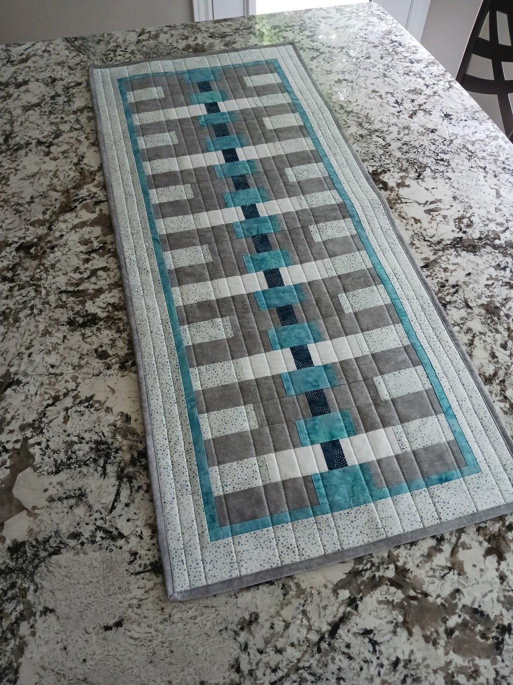 Pattern, Boardwalk Table Runner and Placemat Set ABQ-205