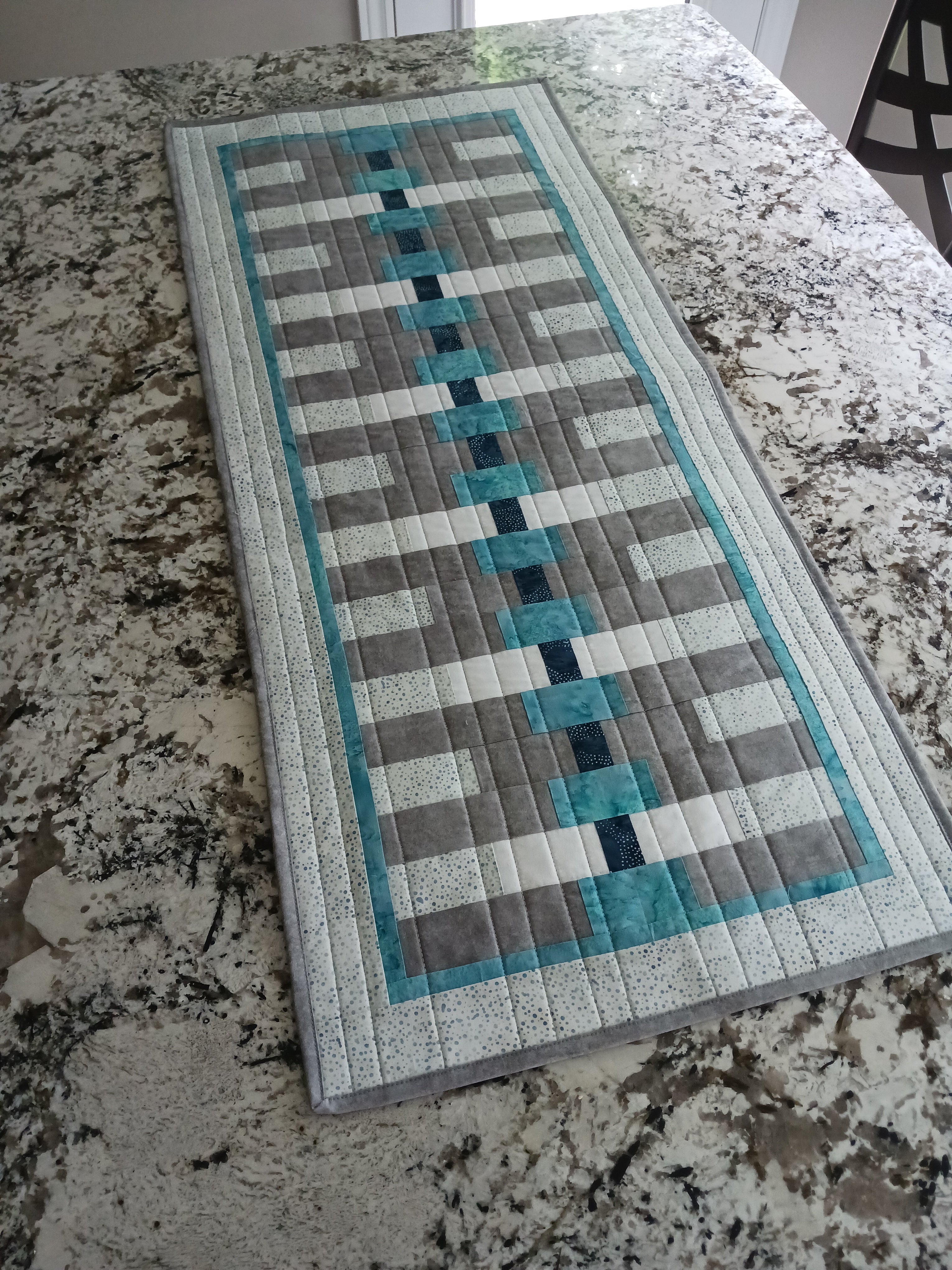 Pattern, Boardwalk Table Runner and Placemat Set ABQ-205