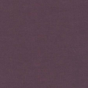 Fabric, Plum Linen Blend  E014-PLUM