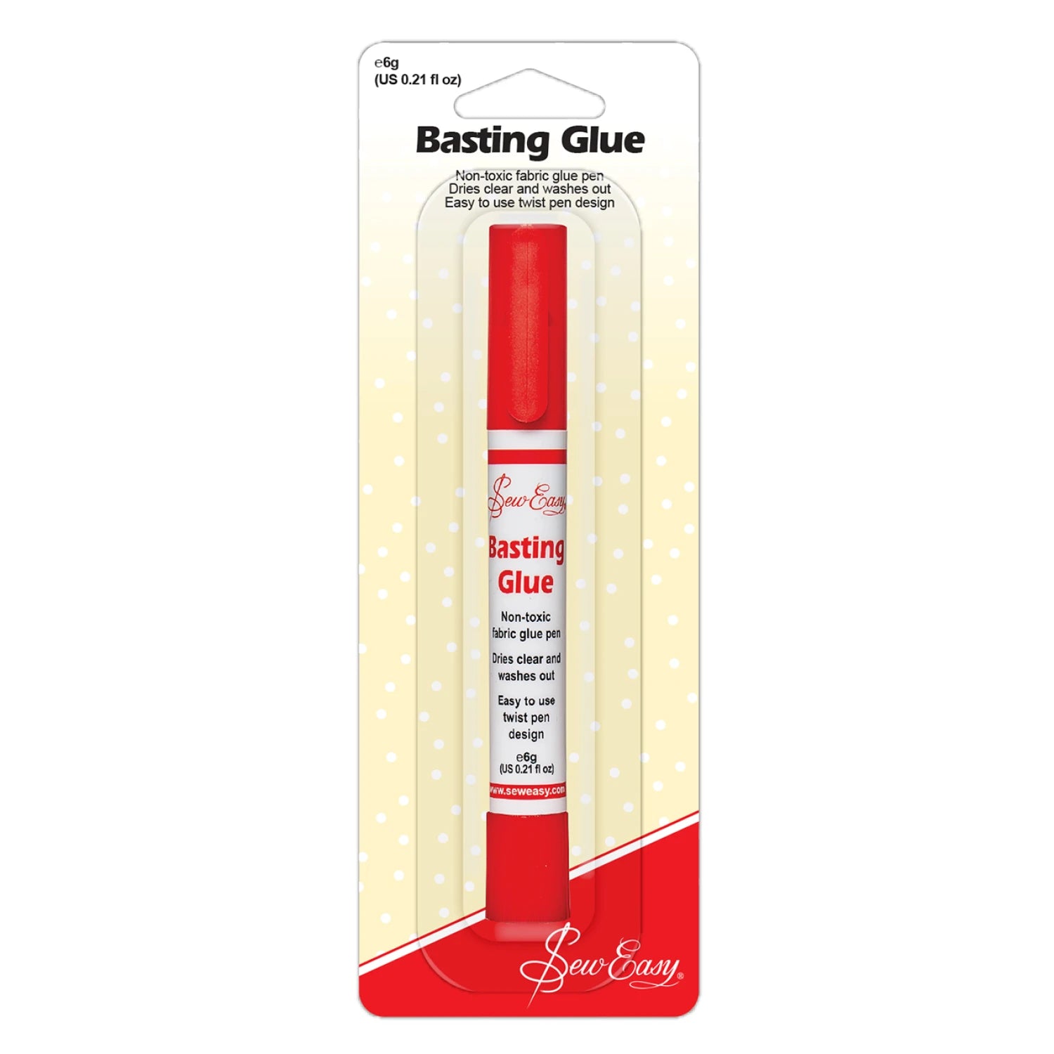 Sew Easy, Basting Glue Pen, ER4118