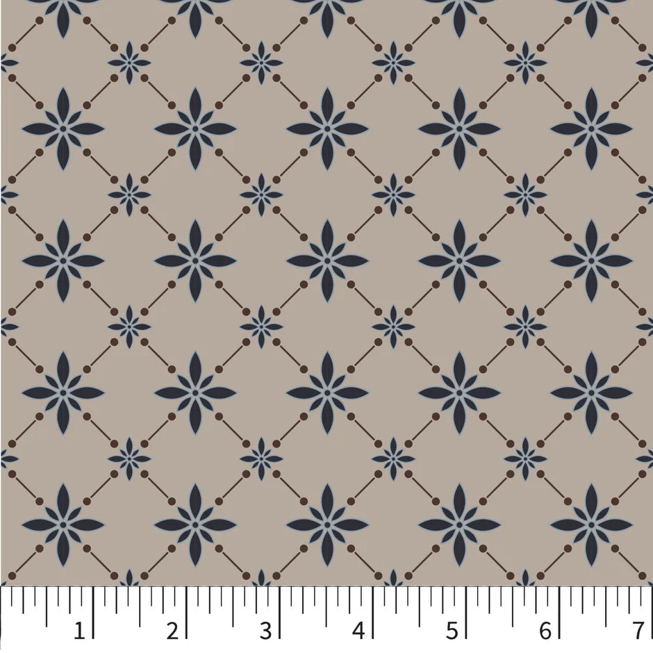 Fabric, A Month of Sundays, PH0443