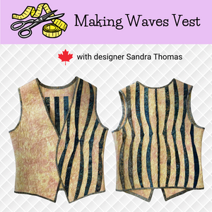 Class, The Making Waves Vest
