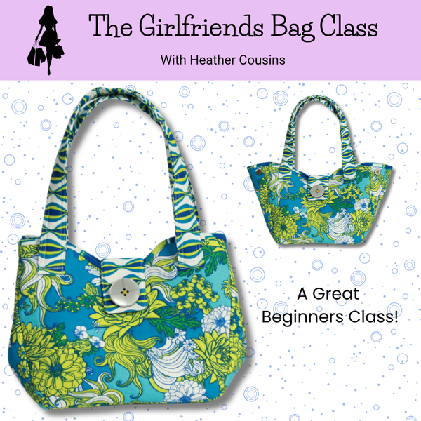 Class, The Girlfriends Bag