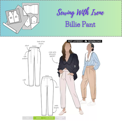 Class, Billie Woven Pant