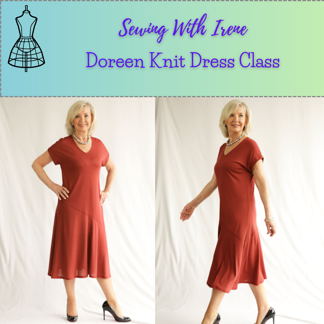 Class, Doreen Knit Dress
