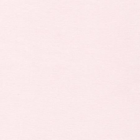 Fabric, Flannel, Solid Pearl Pink Flannel  F019-PEARLPINK