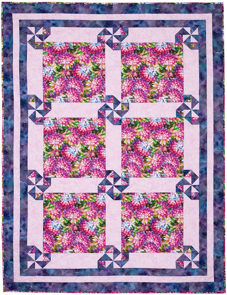 Book, Big Block 3-Yard Quilts