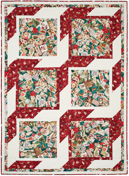 Book, Big Block 3-Yard Quilts
