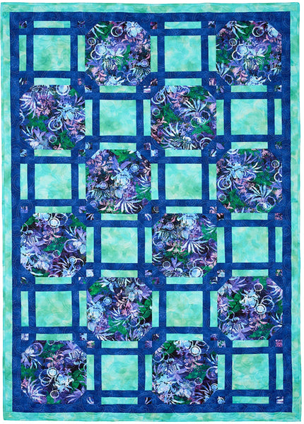 Book, Big Block 3-Yard Quilts