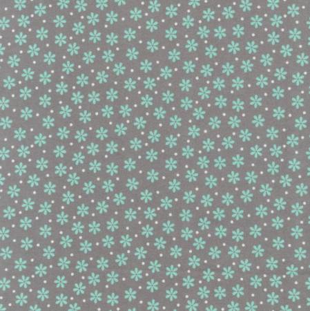 Fabric, Flannel, Shadow Daisy Flannel  FIN8978304