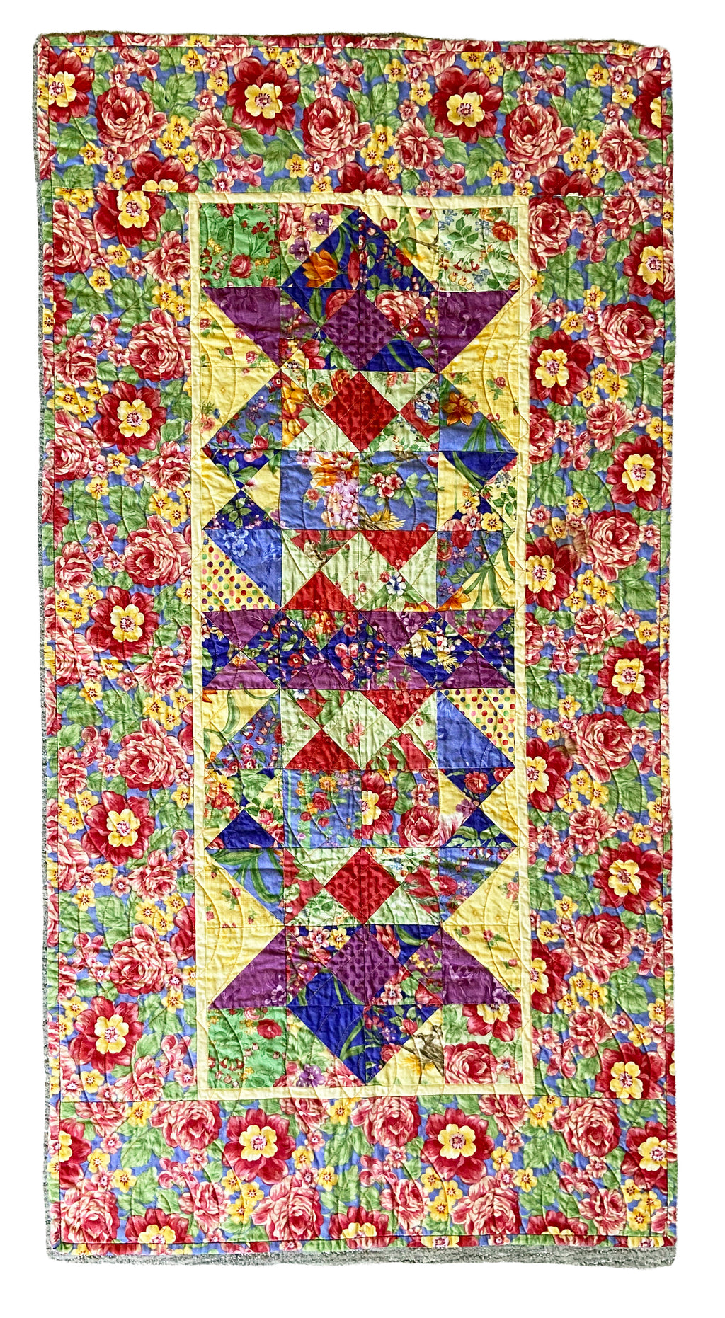 Pattern, Fiesta Tortuga Table Runner ABQ-116