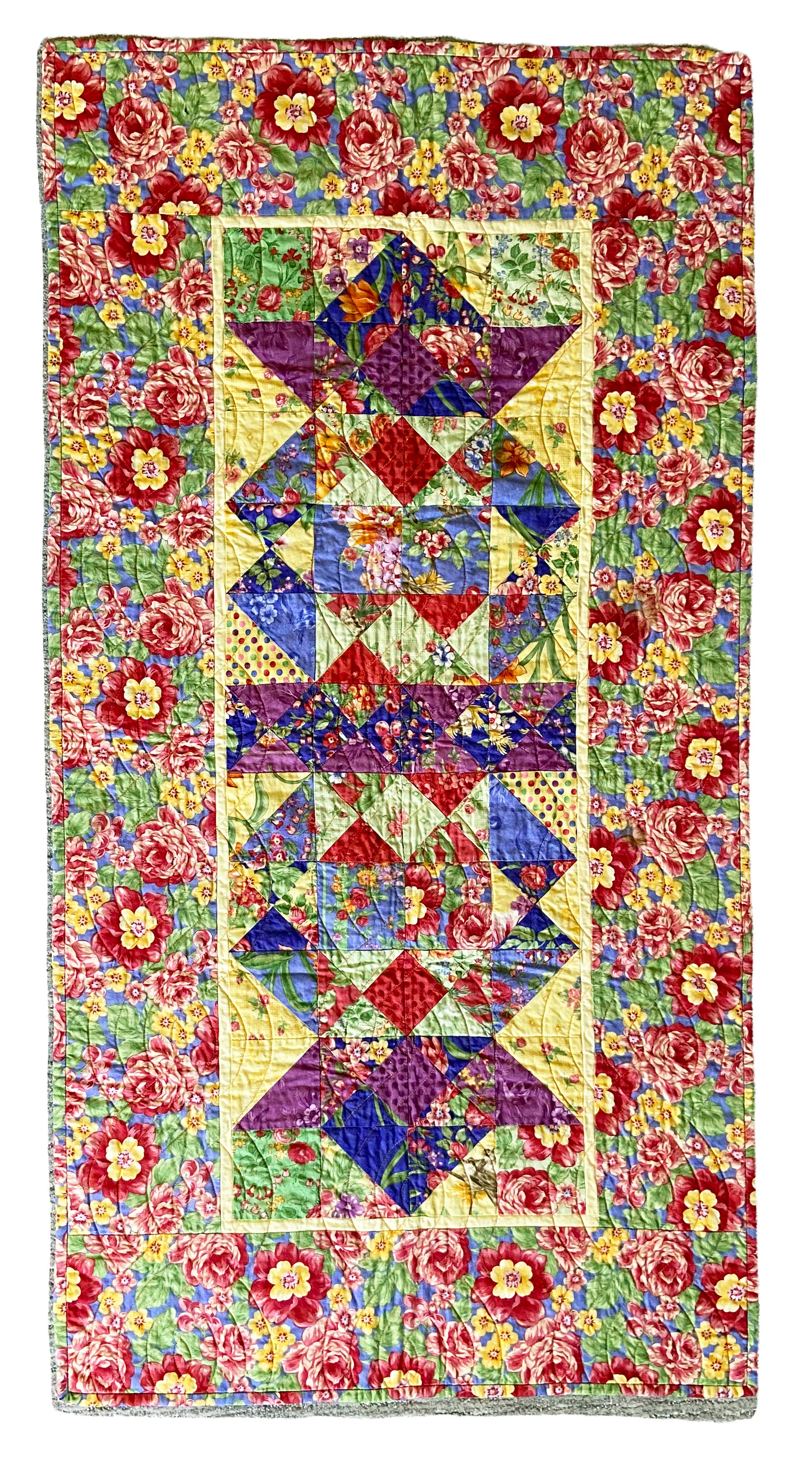 Pattern, Fiesta Tortuga Table Runner ABQ-116