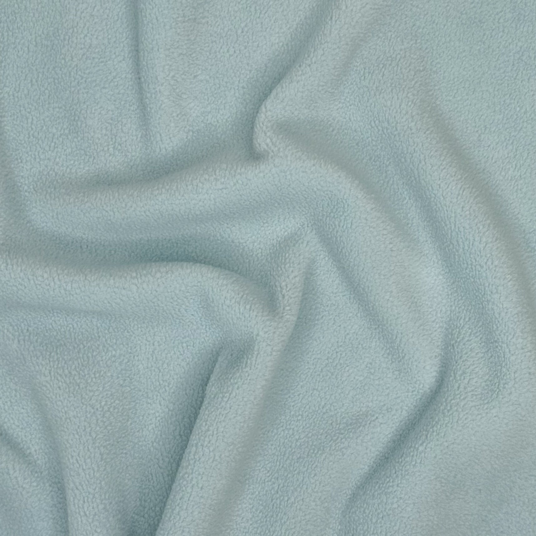 Fabric, Glacier Anti-pill Fleece, Iceberg