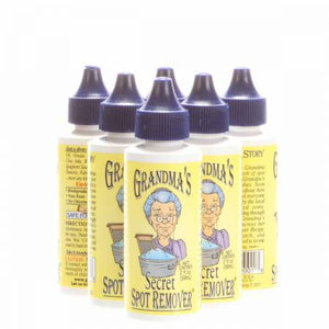 Grandmas Secret Spot Remover: 2 oz     #GSSR1001