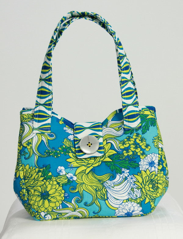 Pattern, ABQ, Girlfriends Bag, ABQ-180