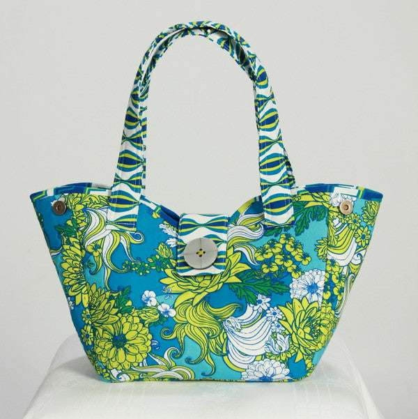 Pattern, ABQ, Girlfriends Bag, ABQ-180